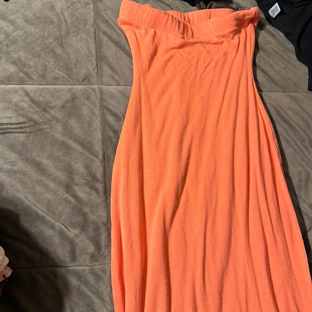 Tube dress